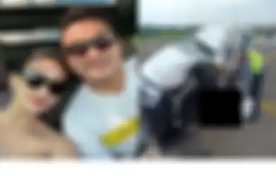 Bak Jodoh Sehidup Semati, Inilah Perjalanan Cinta Vanessa Angel dan Bibi Andriansyah yang Sempat Ditentang Orang Tua