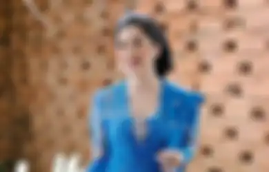 Aliya Rajasa Istri Ibas Semringah Bagikan Kabar Kehamilan, Mantan Presiden SBY Siap Timang Cucu Lagi