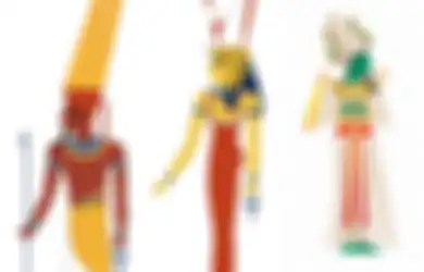 Seperti Halnya Orang Romawi Kuno, Inilah 10 Dewa dan Dewi dalam Mitologi Mesir Kuno yang Paling Disembah, Mulai dari Dewa Cahaya, Dewa Alam Baka Hingga Dewa Balas Dendam