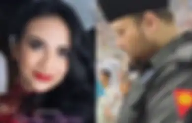 Kirim Karangan Bunga ke Rumah Vanessa Angel dan Bibi Ardiansyah, Cucu Ir Soekarno Berduka Hebat, Ini Doanya untuk Mantan Tunangannya