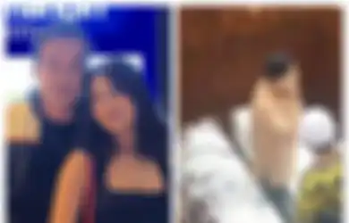 Bak Tepati Janjinya Tak Akan Tinggalkan Sang Istri di Hari Terakhirnya Hidup di Dunia, Bibi Ardiansyah Dimakamkan Satu Liang Lahad dengan Vanessa Angel