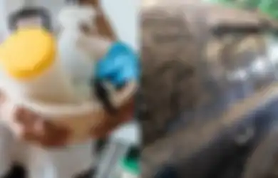 Bertahun-tahun Dibiarkan Terpakir di Area Rumah Sakit, Petugas Kebersihan Syok Temukan Benda Misterius di Dalam Mobil Ini, yang Terjadi Selanjutnya di Luar Dugaan