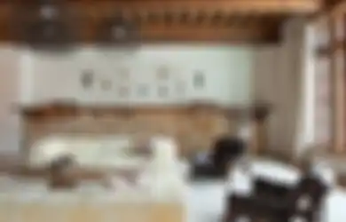 Ini Elemen Kunci yang Penting Digunakan pada Gaya Interior Rustic, Tak Hanya Kayu Kasar!