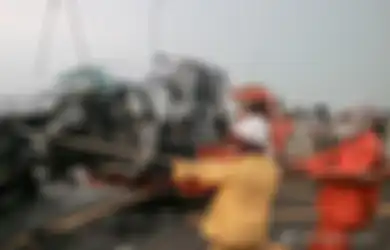 Bakal Jadi Pelengkap Berkas Perkara Tubagus Jodi, Polres Jombang Temukan Black Box Mobil Vanessa Angel: Kami Kirim ke Jepang Untuk Analisa Datanya