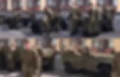 Perbatasan Ukraina Siap Diduduki Ribuan Tentara Rusia, AS Peringatkan Sekutu Eropa Tentang Ancaman Besar Negeri Beruang Merah: Kami Tahu Pedomannya