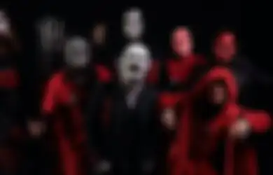 Slipknot Rilis Single Baru 'The Chapeltown Rag', Galak & Beringas!