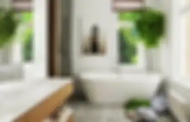 Bawa Energi Baik ke Kamar Mandi dengan Memanfaatkan Elemen Air dalam Feng Shui