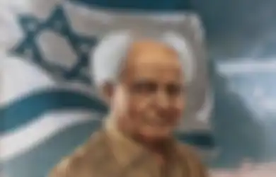 David Ben-Gurion, Perdana Menteri Pertama Negara Yahudi dan Pemimpin Zionis Terpenting Abad ke-20, Pernah Menjadi Buruh di Palestina