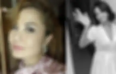 Ngaku Didatangi Lewat Mimpi, Emma Warokka Syok Lihat Penampilan Vanessa Angel Mengenakan Baju Warna Hitam, Begini Ceritanya yang Memilukan