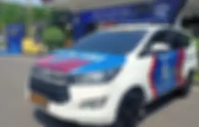 Teknologi INCAR di Mobil Polda Jatim, Pantau Pelanggar Lalu Lintas!