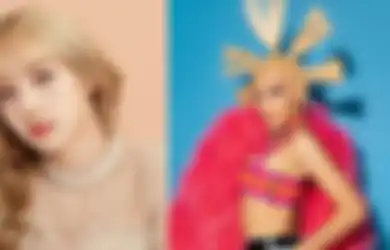 Pakai Jaket yang Sama, Lisa dan Doja Cat Tampilkan Kesan Berbeda