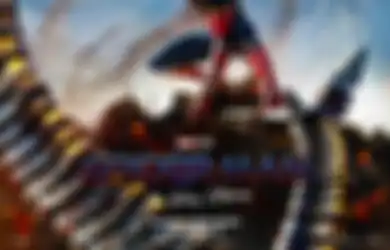 Poster Spider-Man: No Way Home Resmi Dirilis! Ada Green Goblin!