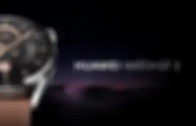 Huawei Kenalkan Watch GT 3 Di Indonesia: Ini Fitur dan Harganya