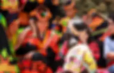Dikenal Cantik Punya Kulit Mulus, Wanita di Desa Ini Bebas Berhubungan Badan dengan Siapa Saja Sampai Banyak Turis Datang, Tak Perlu Terikat Pernikahan Kalau Cuma Buat Indehoy!