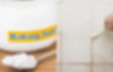 Nyesel Kalau Baru Tahu, Campuran Baking Soda dan Bahan Dapur Ini Bisa Bersihkan Apa Saja, Mau Coba?