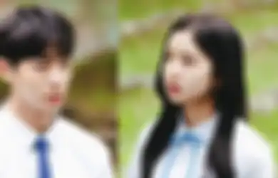 Jung Young Joo dan Kang Seo Young Saling Berhadapan di School 2021, Ada Apa Nih?