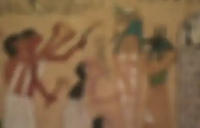 Ilmu Sihir Kepercayaan Bangsa Mesir Kuno, Kebenaran Gelap di Balik Kutukan dan Mantra, Beri Kekuatan Magis Juga Lindungi Orang yang Lemah, Terutama Ibu yang Akan dan Baru Melahirkan