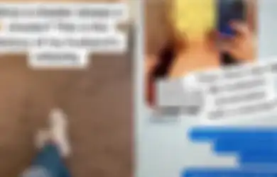 Sekali Selingkuh Bakal Terus Terulang! Istri Kembali Pergoki Suaminya Goda Pelakor, Temukan Bukti Chat Tak Senonoh dan Berujung Aksi Tak Terduga