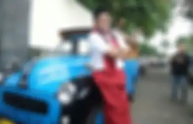 Oplet Legendaris Si Doel Ditawar Raffi Ahmad dan Shireen Sungkar Tapi Tak Dilepas Rano Karno, Sule: Sudah Dikasih ke Gue