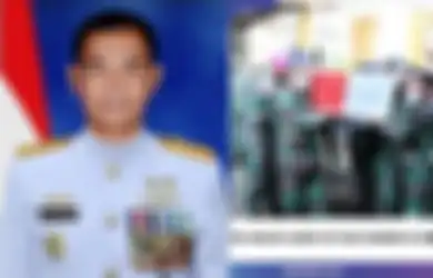 Innalillahi Wa Inna Ilaihi Rojiun, TNI Berduka Wakapuspen Laksma Tedjo Sukmono Tutup Usia, Panglima Hadi Tjahjanto dan KSAL Lepas Jenazahnya