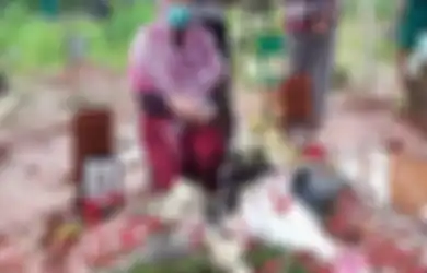 Astagfirullah! Foto Makam Vanessa Angel Masih Basah, Adik Bibi Disebut Pakai Uang Duka Buat Foya-foya, Keluarga Ungkap Fakta Mengejutkan
