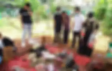 Kekecewaan Ayah Vanessa Angel Terhadap Para Oknum Tak Bertanggung Jawab yang Tega Rusak dan Colong Foto sang Anak di Makam, Singgung Perihal Konten