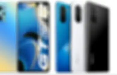 Perbandingan POCO F3 vs realme GT Neo2, HP 5G Gahar di Kelas Menengah