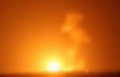 Konflik Timur Tengah Kembali Memanas, Israel Mendadak Kirimkan Rudal Hantam Suriah, Ini yang Jadi Pemicunya