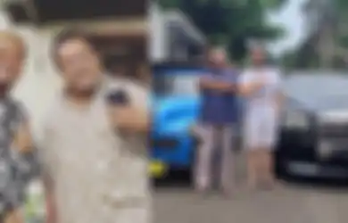 'Mentang-mentang Udah Jadi Orang Kaya', Tak Rela Lepas Oplet Si Doel Meski Ditawar Raffi Ahmad dengan Harga Fantastis, Rano Karno Justru Berikan Kendaraan Legendarisnya ke Sosok Ini