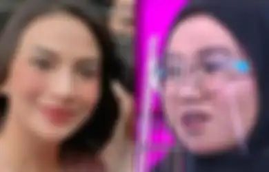 Air Matanya Jatuh Basahi Makam Sang Kakak yang Belum Kering, Adik Vanessa Angel Ungkap Pesan Terakhir hingga Tanda Kasih Sayang yang Ditinggalkan Almarhumah