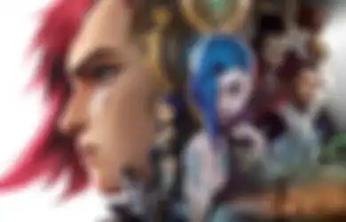 Sinopsis Film Arcane: League of Legends, Serial Adaptasi Game