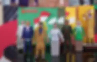 Dorong Anak Muda Kenal Pahlawan Nasional, McDonald's Indonesia Kemas Info Menarik di  Mainan Edukatif Happy Family Weekend