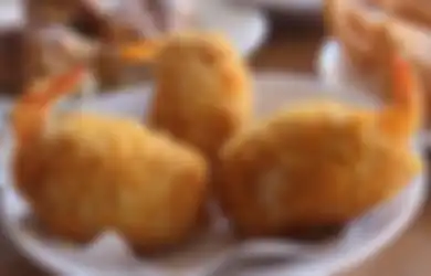 Resep Mudah Bikin Udang Keju, Camilan Gurih yang Bikin Nagih!