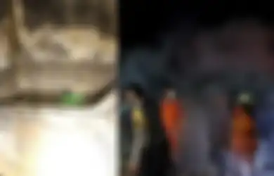 Rumah Ludes Dilahap si Jago Merah, Ibu dan 3 Anak Ditemukan Tewas Mengenaskan di Kamar Mandi dalam Kondisi Berpelukan, Polisi Ungkap Fakta Mengejutkan Soal TKP