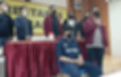 Jatuh dari Lantai 6 Hingga Tewas, Bobi Ternyata Didorong Gara-gara Berusaha Ngintip Alfreandi Mandi 2 Kali, Begini Kronologi Sebenarnya