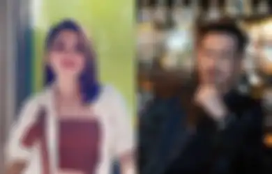 Sudah Jadi Kebiasaan? Sikap Ayu Ting Ting yang Bak Cewek Kegatelan Mendadak Disentil Denny Sumargo, Begini Respon Sang Biduan
