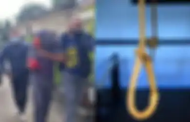Geger Live Video Ayah Tega Gantung Putrinya yang Berusia 3 Tahun, Alasan di Balik Kelakuan Gila Pria Ini Sungguh Mencengangkan, Begini Kronologinya