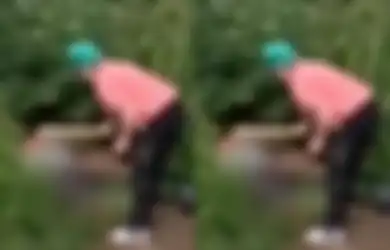 Lihat Selimut Berlumuran Darah di Semak-semak, Wanita Ini Syok Bukan Main Setelah Membukanya, Isinya Bikin Merinding