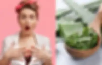 Payudara Bisa Kembali Kencang Cuma Modal Lidah Buaya, Begini Caranya