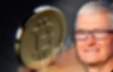 CEO Apple Mengaku Punya Aset Cryptocurrency dan Tertarik Main NFT