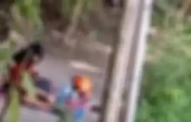 Geger Video Durasi 9 Detik Rekam Adegan Sepasang Kekasih Bertindak Asusila, Lokasinya di Tempat Wisata Ponorogo, Satpol PP: Belum Tahu, Saya Lihat Dulu