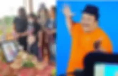 Rony Dozer Extravaganza Meninggal Dunia Saat Duduk Santai di Teras, Keluarga Ungkap Penyebab Sebenarnya