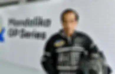 Jajal Sirkuit Mandalika Pakai Motor Custom Andalannya, Presiden Jokowi Akui Tak Berani Ngebut-ngebut, Ternyata Ini Alasannya