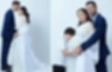 Jalani USG Saat Nagita Slavina Hamil Besar, Pasangan Sultan Andara Malah Sibuk Pertanyakan Hal Ini Pasca Lihat Ekspresi sang Calon Buah Hati
