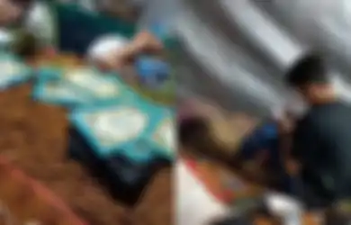 Alquran hingga Bantal Jadi Bekal Wajib, Begini Pengakuan Penjaga Makam yang Kantongi Rp 1 Juta Per Malam