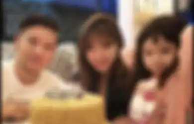 Foto Gisel Muka Bengkak Dapat Kejutan Gading Marten Dikomentari, Begini Tampang Ibunda Gempi Terima Keputusan Pengadilan 
