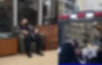 SBY Terbaring di Ambulans, Beredar Video Detik-detik Sebelum Ayah Mertua Annisa Pohan Jalani Operasi, AHY Katakan Ini