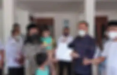 Perjuangan Orang Tua Bocah Pemilik Nama 19 Kata Cari Akta Kelahiran Berbuah Manis, si Balita Akhirnya Ganti Nama Berkat Campur Tangan Sosok Berprofesi Mentereng Ini