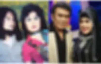Selama Ini Kerap Bersama, Terungkap Alasan Rhoma Irama Tak Jadikan Elvy Sukaesih Istrinya