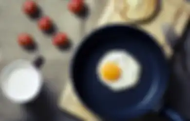 Satu Indonesia Nyesel Baru Tahu Hal Ini, Mulai Sekarang Stop Masak Telur di Wajan Aluminium Jika Tak Ingin Kesehatan Seisi Rumah Terancam